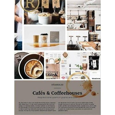 Brandlife: Cafes and Coffee Shops is an exceptional book that celebrates the ingenuity and originality of cafes and coffee shops worldwide. Published by Viction Workshop in paperback format, this captivating book merges compelling visuals with valuable insights into the art of coffee shop design.