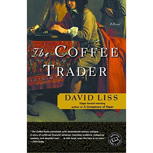 Immerse yourself in the captivating world of Amsterdam's late 17th century coffee trading with The Coffee Trader: A Novel by David Liss. This thrilling tale centers around Miguel Lienzo, a resilient Sephardic Jew determined to rebuild his family's fortune after a devastating financial scandal.