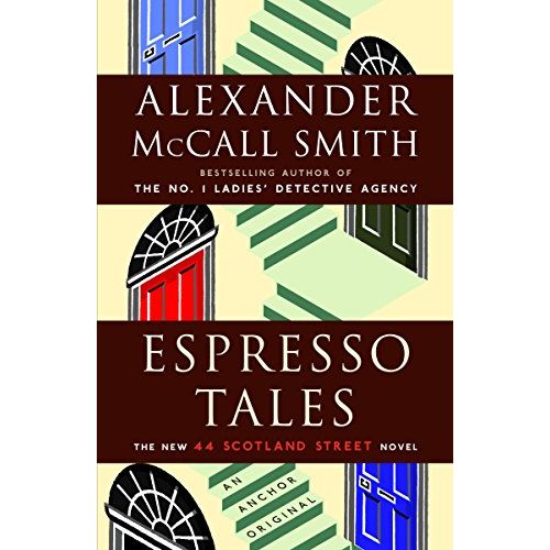 Espresso Tales, the second installment in Alexander McCall-Smith's captivating 44 Scotland Street Series, takes readers on another delightful journey through the lives of the diverse tenants residing in a fictional Edinburgh apartment building.