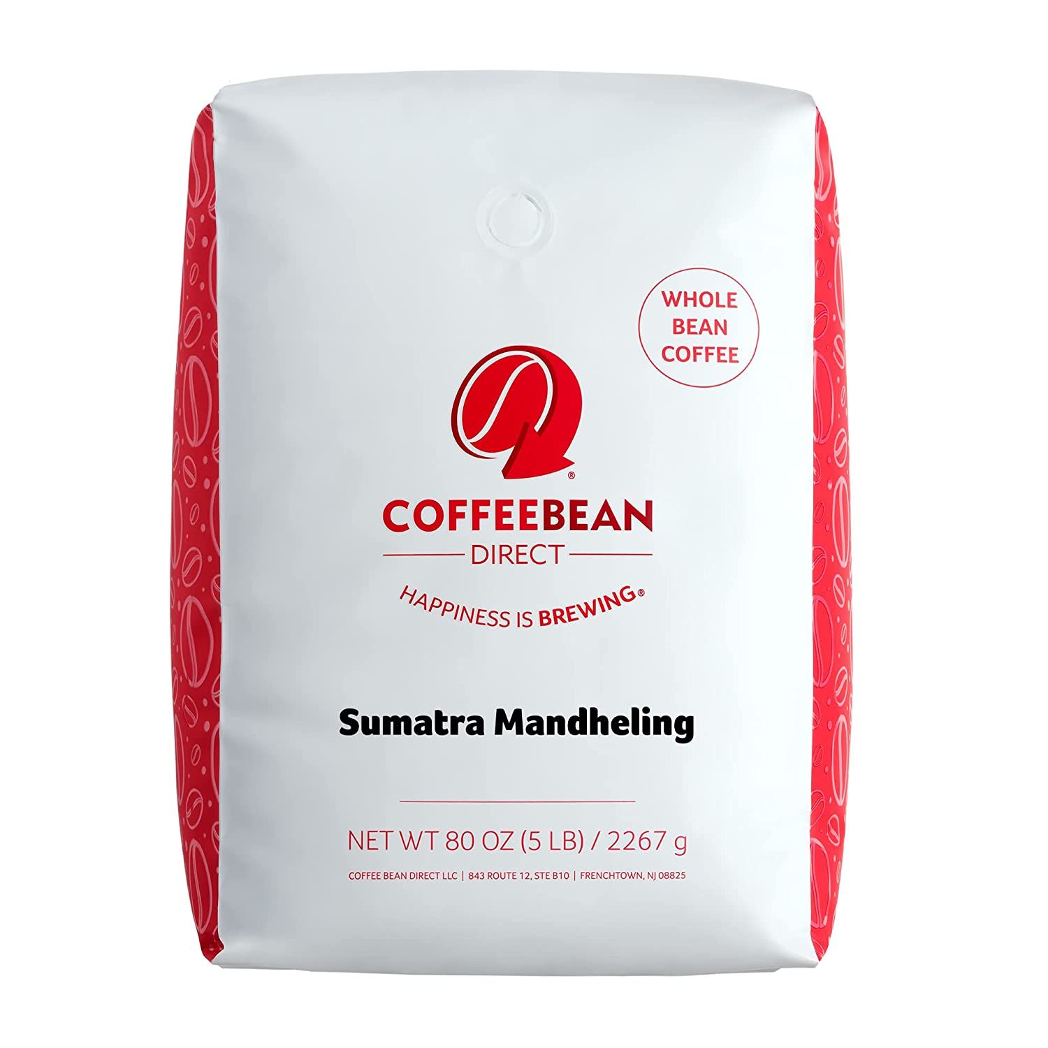 Experience the rich and distinctive taste of Coffee Bean Direct Sumatra Mandheling, a high-quality coffee made from the finest Indonesian beans.