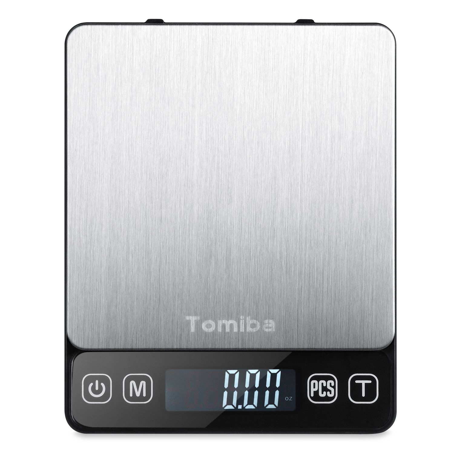 The Digital Touch Pocket Scale by Tomiba is a versatile and accurate weighing tool that is perfect for a wide range of applications. This small and portable scale has a maximum capacity of 3000g, with a precision resolution of 0.1g. It is capable of weighing items in various units, including grams, ounces, troy ounces, pennyweights, and carats.