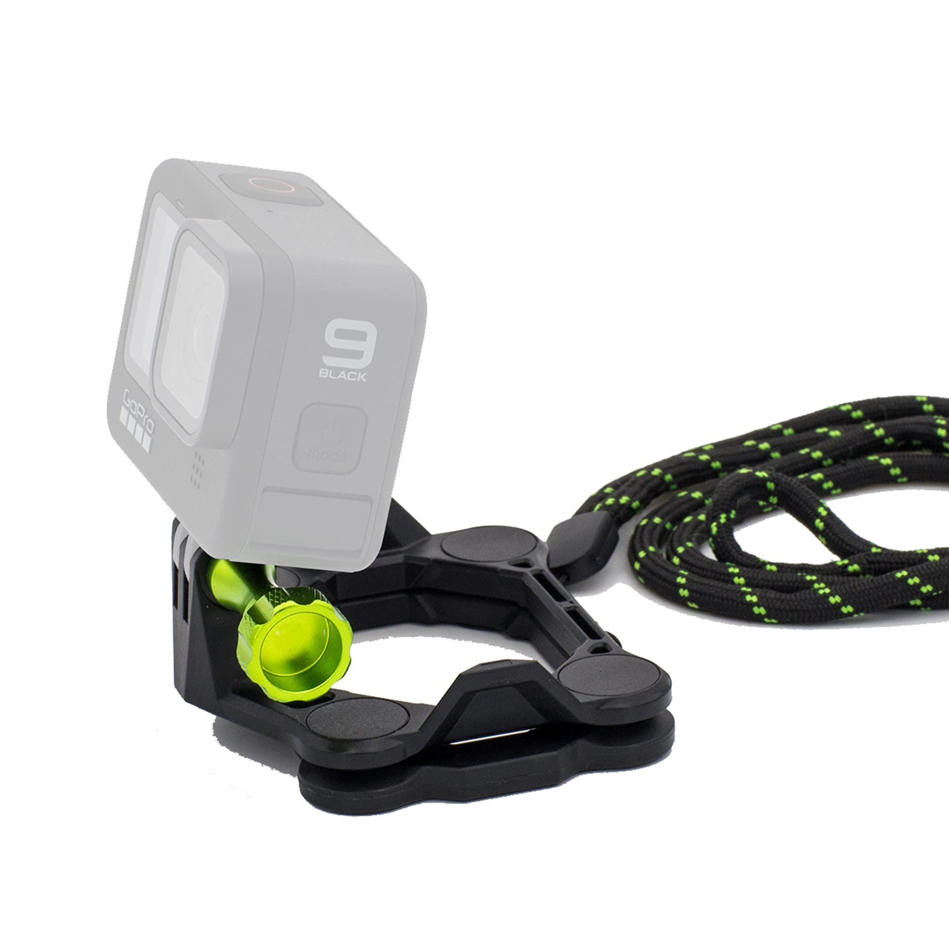 SNAP Mount is a magnetic action camera mount that is compatible with GoPro Hero cameras. It allows users to easily and securely attach their GoPro to any surface with a ferrous metal, without the need for any additional accessories or mounting hardware.
The SNAP Mount is designed with a powerful magnet that can hold up to 15 pounds of weight.