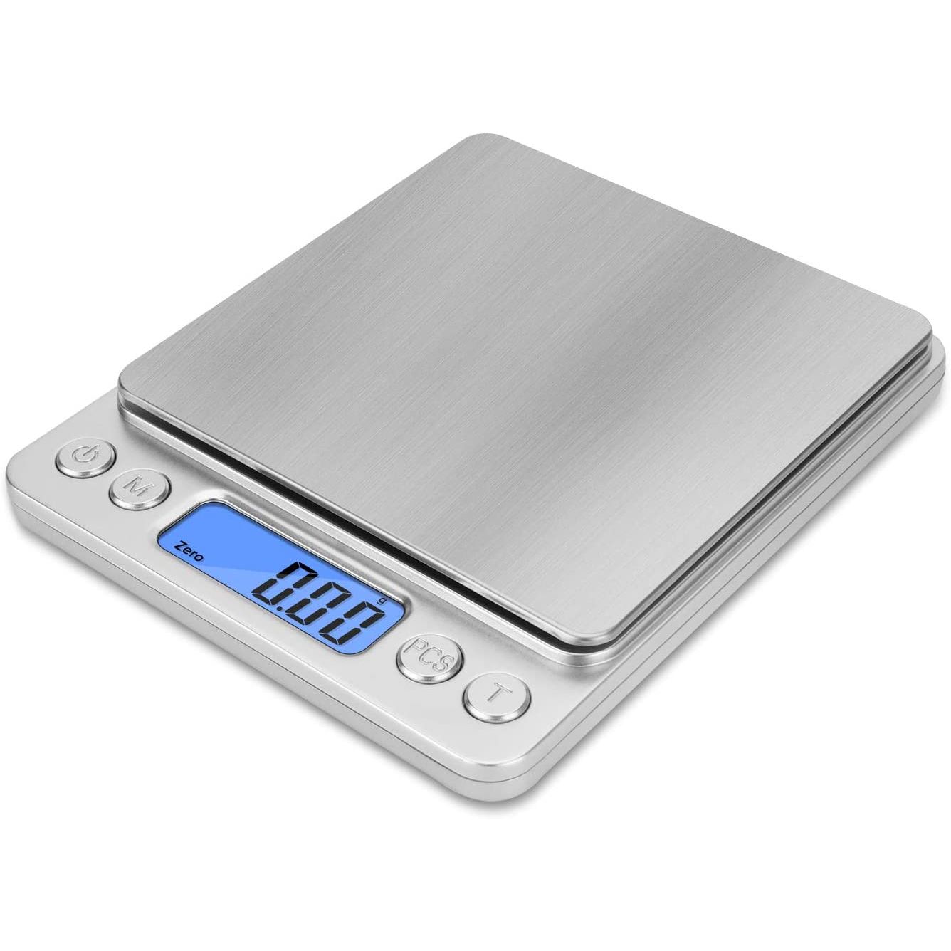 The NEXT-SHINE Digital Mini Pocket Size Kitchen Series Scale is a versatile and precise tool designed for use in a variety of settings. With a weight capacity of 500g and a precision of 0.01g, it is ideal for measuring ingredients in cooking and baking, as well as for weighing jewelry, coffee beans, and even postal parcels.