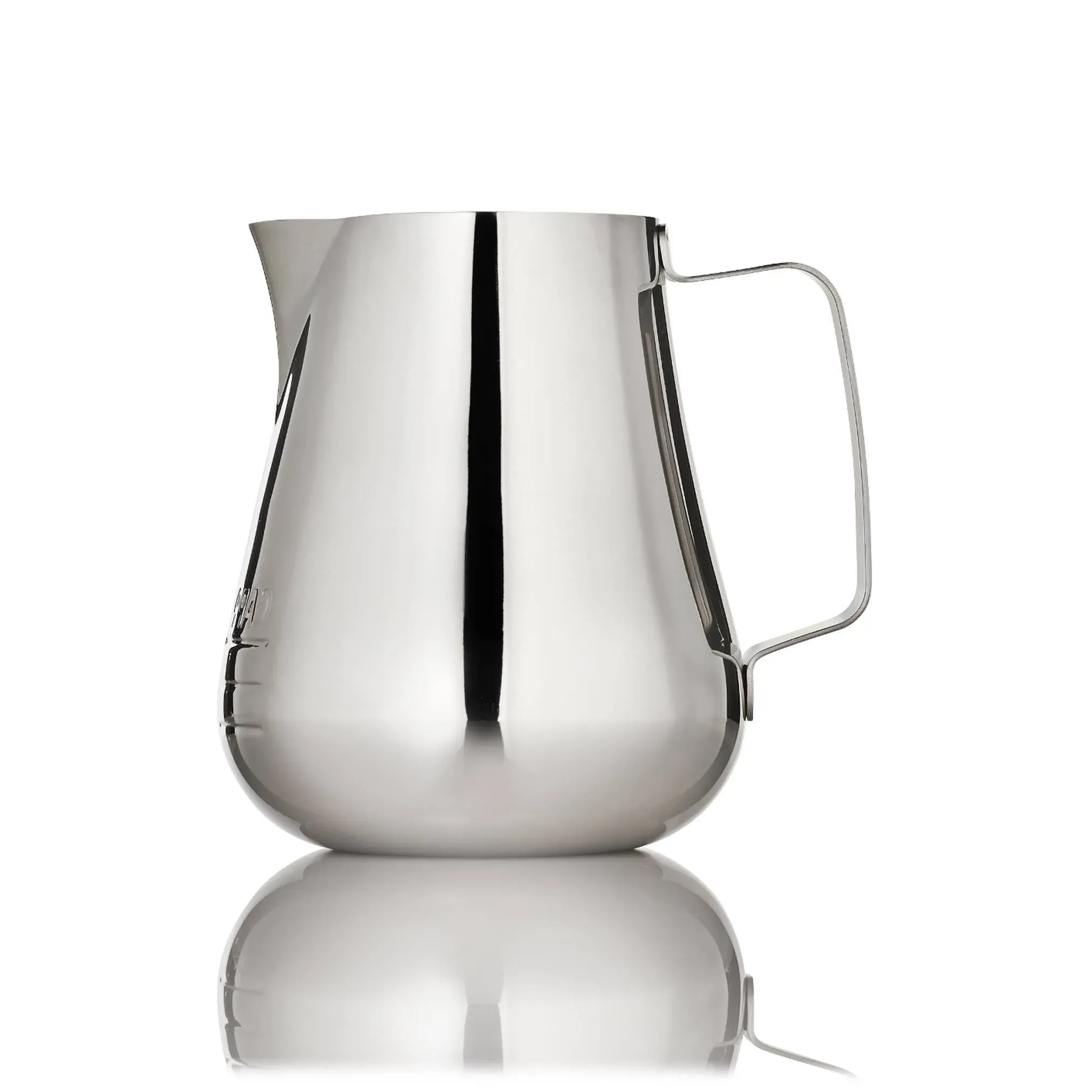 Experience coffee like never before with the Espro Toroid pitcher, a must-have for all coffee enthusiasts. This pitcher features a unique design that revolutionizes milk steaming, allowing you to effortlessly create sweet and rich microfoam that will elevate your cappuccinos and lattes to pure bliss.