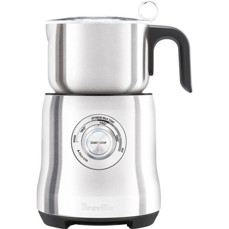 The Breville BREBMF600XL Milk Café Frother is not your average frothing device.