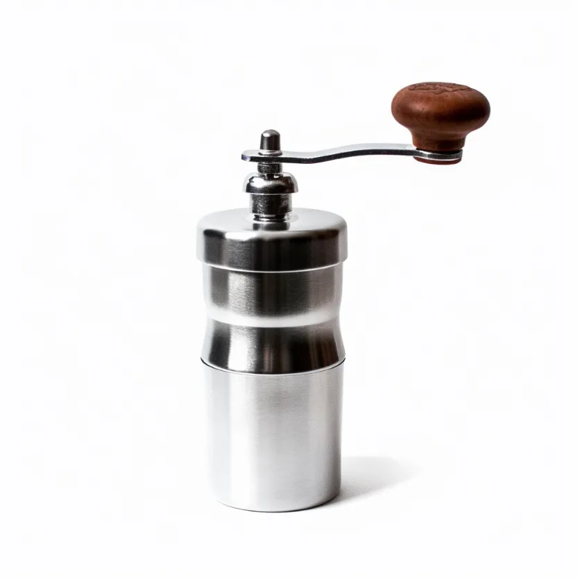 Manual Coffee Grinders - Master the Art of Coffee Brewing with Handcrafted Manual Grinders for Unparalleled Perfection 