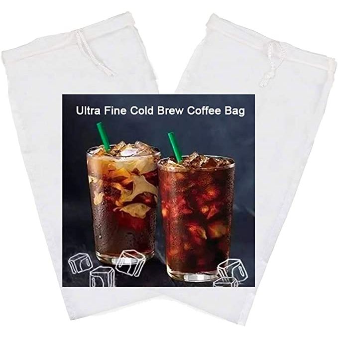 Experience the ultimate smooth and flavorful taste with the Cold Brew Coffee Filter, designed for true coffee enthusiasts.