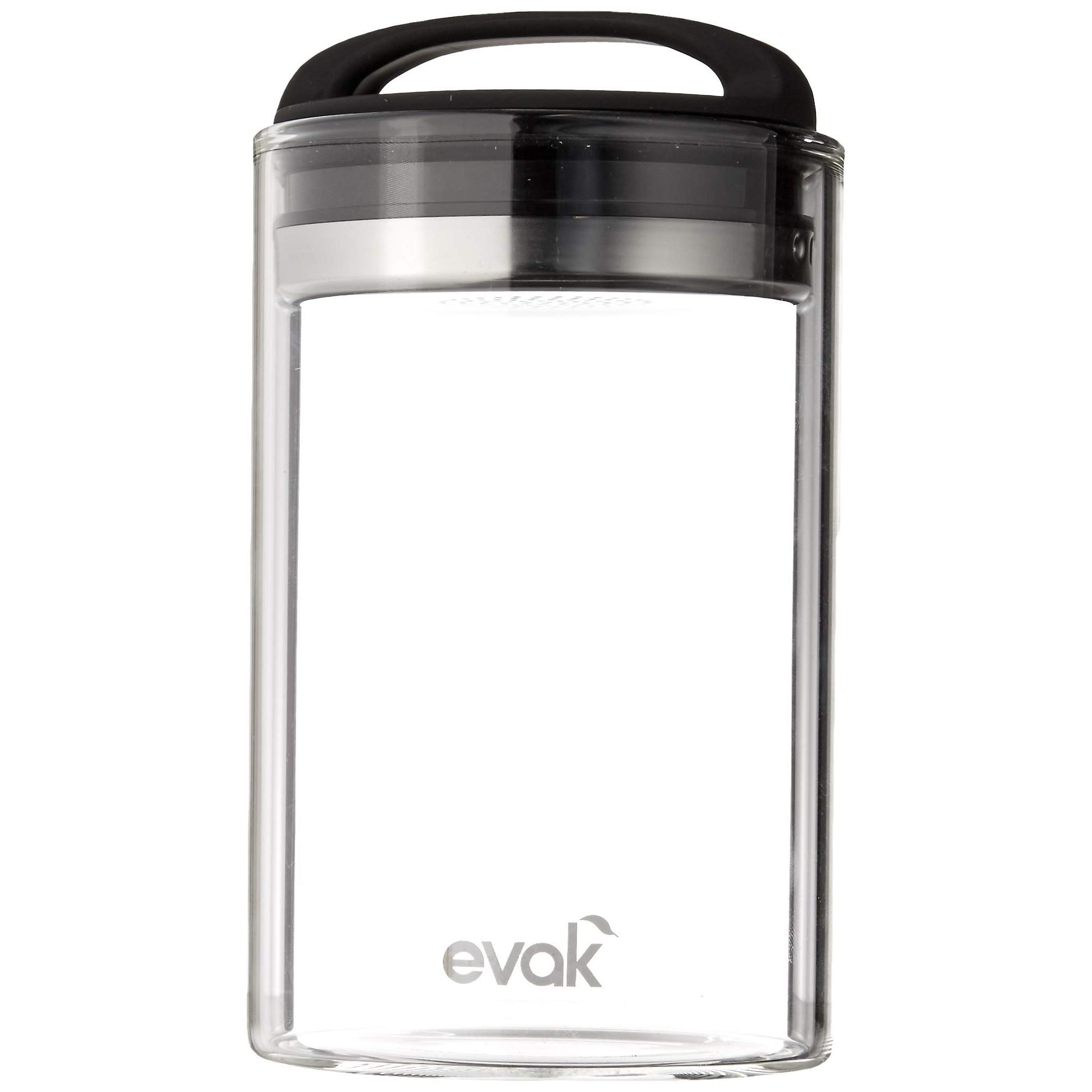 The Prepara Evak Fresh Saver Airless Canister revolutionizes food storage with its innovative design.