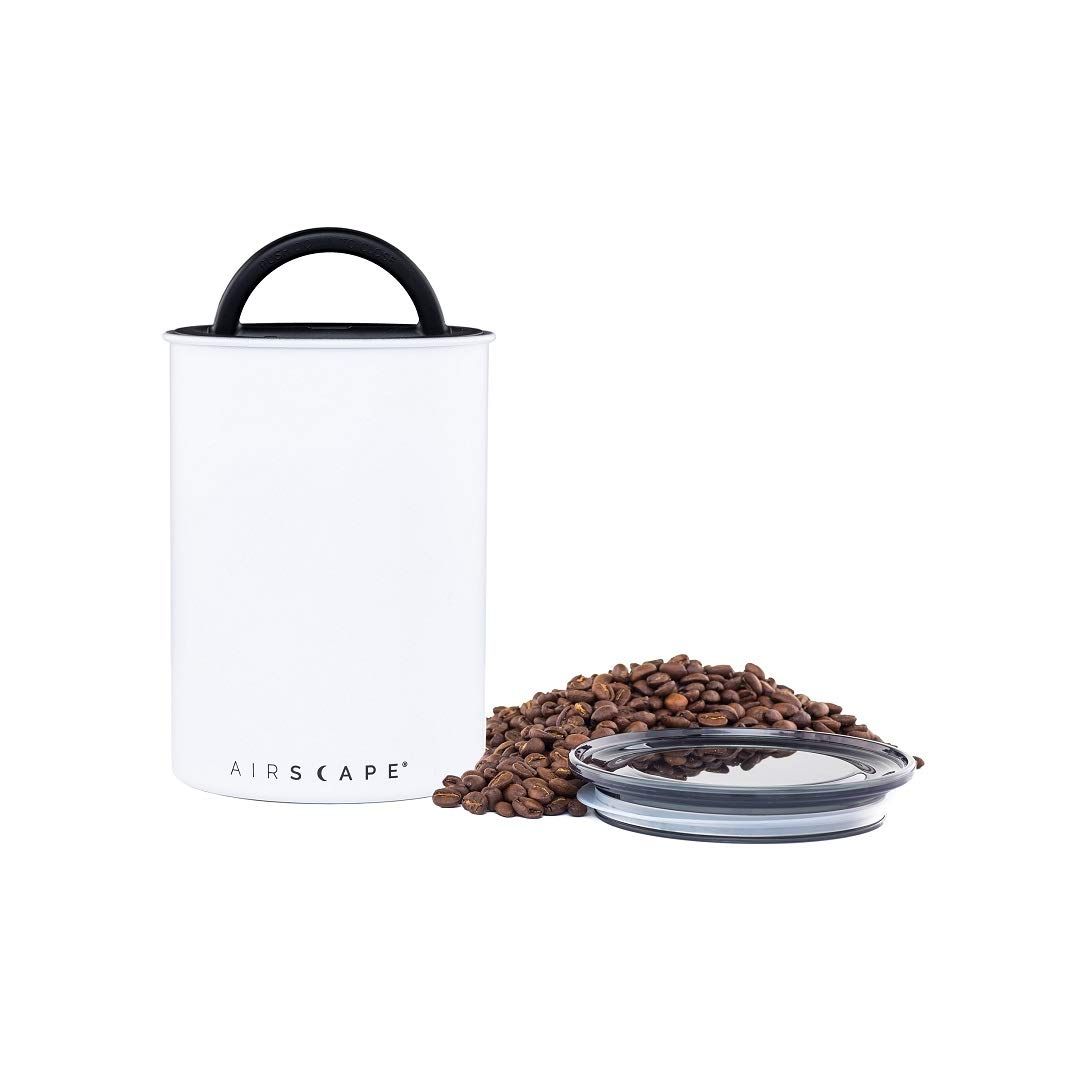 The Airscape Coffee and Food Storage Canister is a game-changer when it comes to preserving the freshness of your favorite food items.