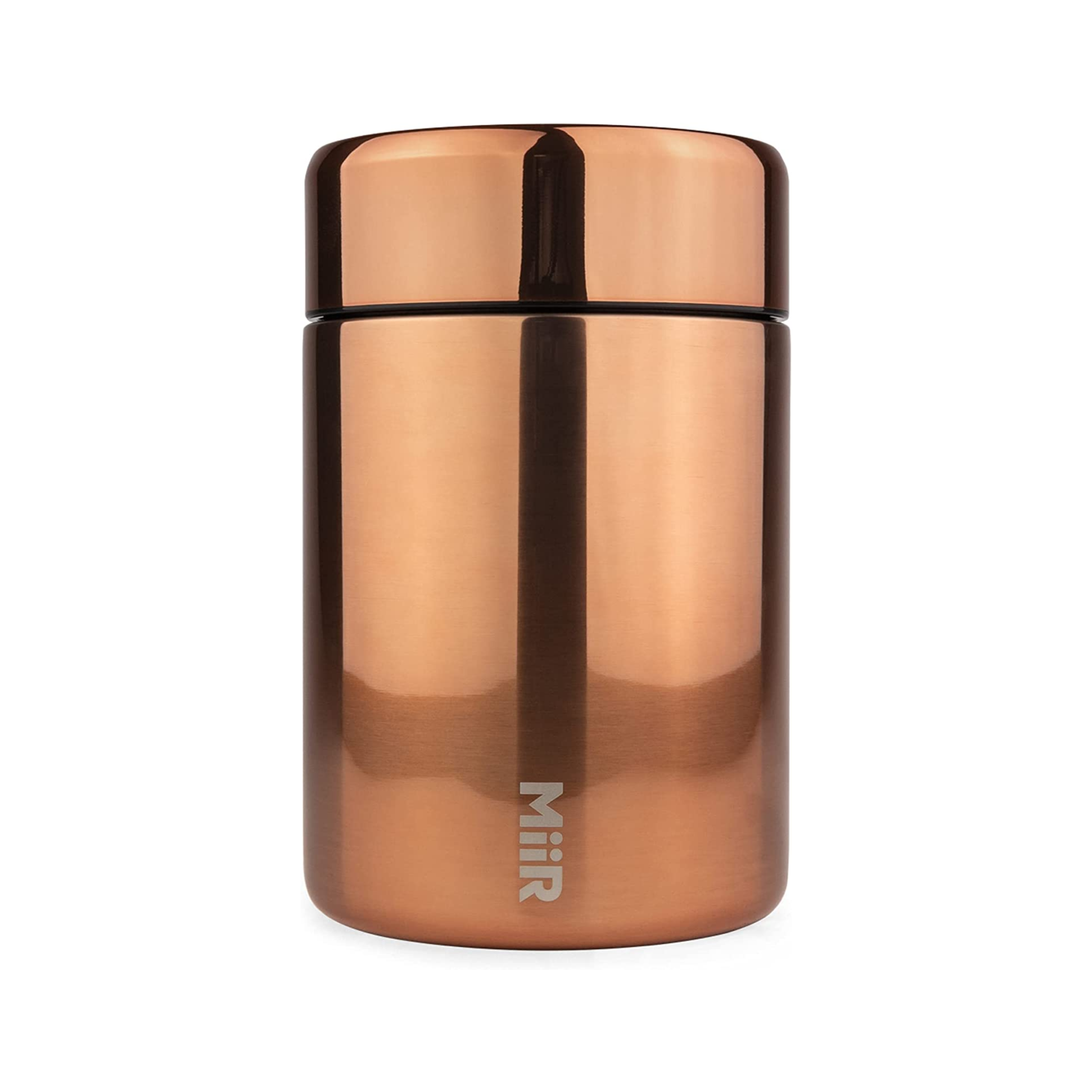 MiiR, a renowned company known for its range of high-quality products, presents a standout item among its competitors - the Airtight Coffee Canister.