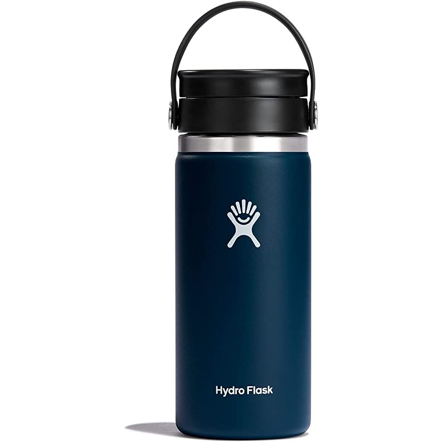 Hydro Flask, a renowned manufacturer of superior hydration products, offers the highly sought-after Hydro Flask Wide Mouth Bottle with Flex Sip Lid. Crafted with durable 18/8 stainless steel, this bottle can withstand even the harshest outdoor conditions.