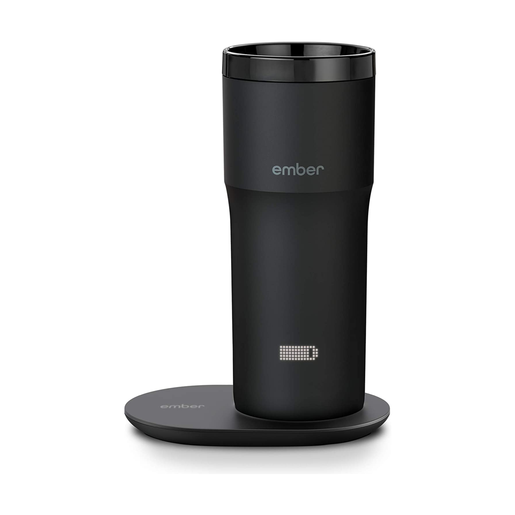 Elevate your hot beverage enjoyment with the revolutionary Ember Stainless Steel Temperature Control Travel Mug 2. This stylish and innovative mug has been meticulously crafted to keep your drinks at their optimal temperature for hours, making it an absolute must-have for the busy individual on the move.