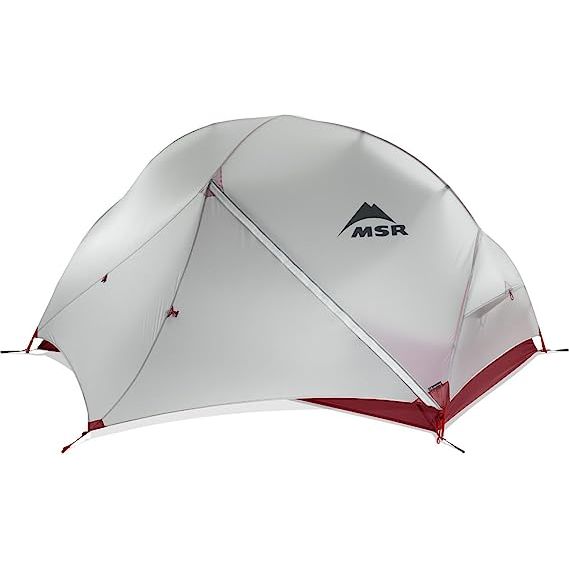 1 MSR Hubba Hubba NX 2-Person Lightweight Backpacking Tent