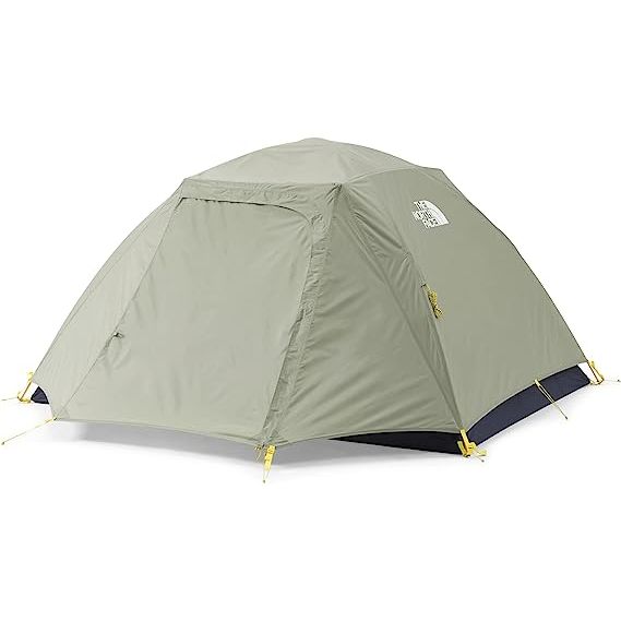 The Homestead Roomy 2 also features a large mesh door panel and plenty of ventilation options, allowing for good air flow and a comfortable sleeping environment. Additionally, this tent comes with multiple gear pockets, making it easy to stay organized and keep your camping essentials within reach.