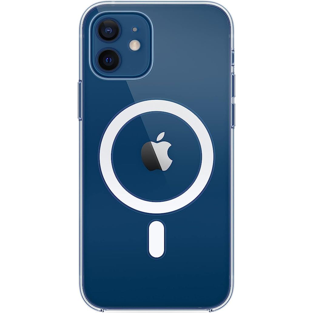 The Apple iPhone 12 and iPhone 12 Pro Clear Case with MagSafe are two accessories that have been recently released by Apple for its latest line of smartphones.