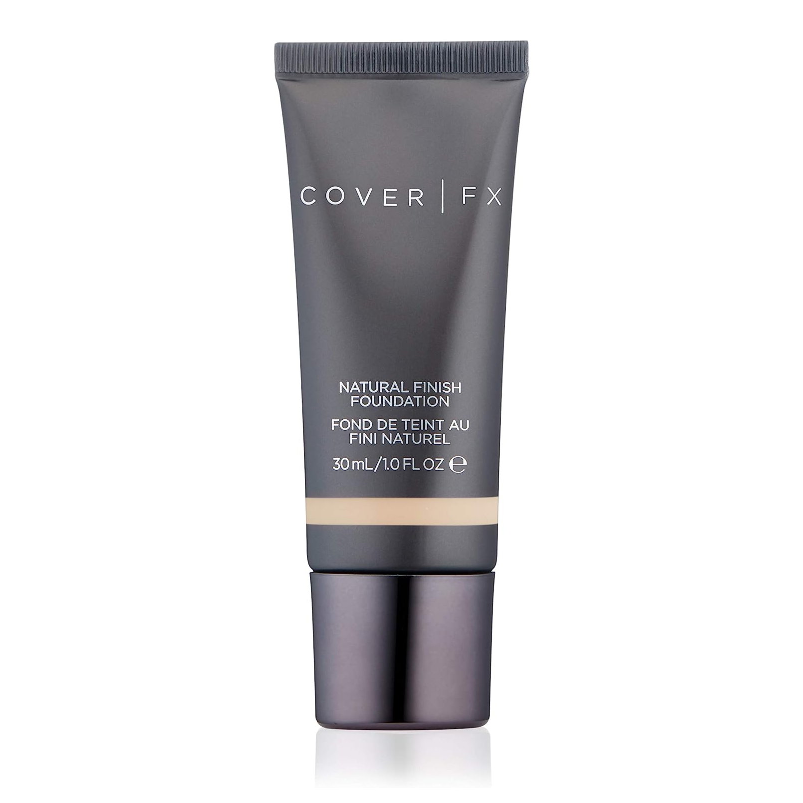 Experience the seamless coverage and radiant glow of Cover FX Natural Finish Foundation – your go-to for a flawless complexion that feels as natural as it looks. Available in the versatile shade G10 and packed in a convenient 1 fl. oz. bottle, this water-based wonder is the perfect canvas for any look, day or night.