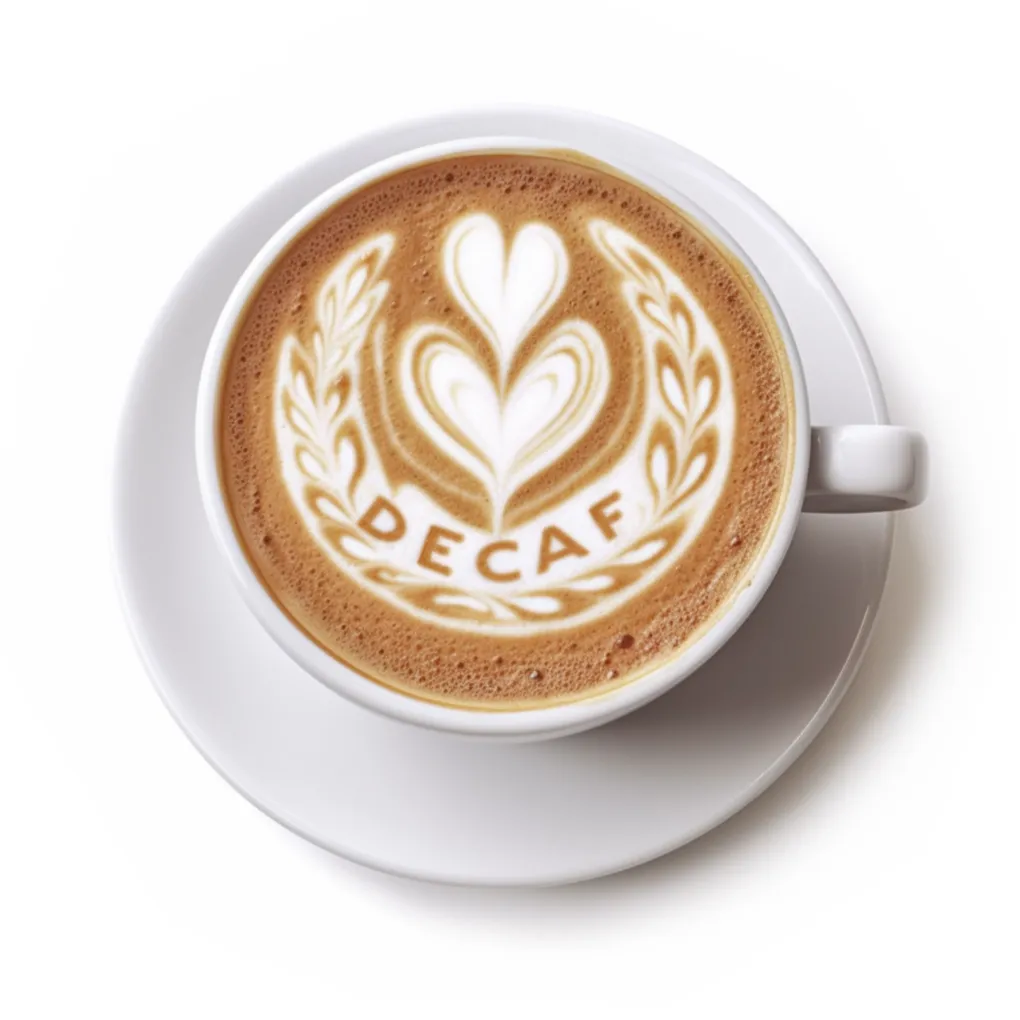 Decaffeinated Capsules - Delightful Decaf: Experience the Smooth Taste of Dolce Gusto Decaffeinated Capsules 