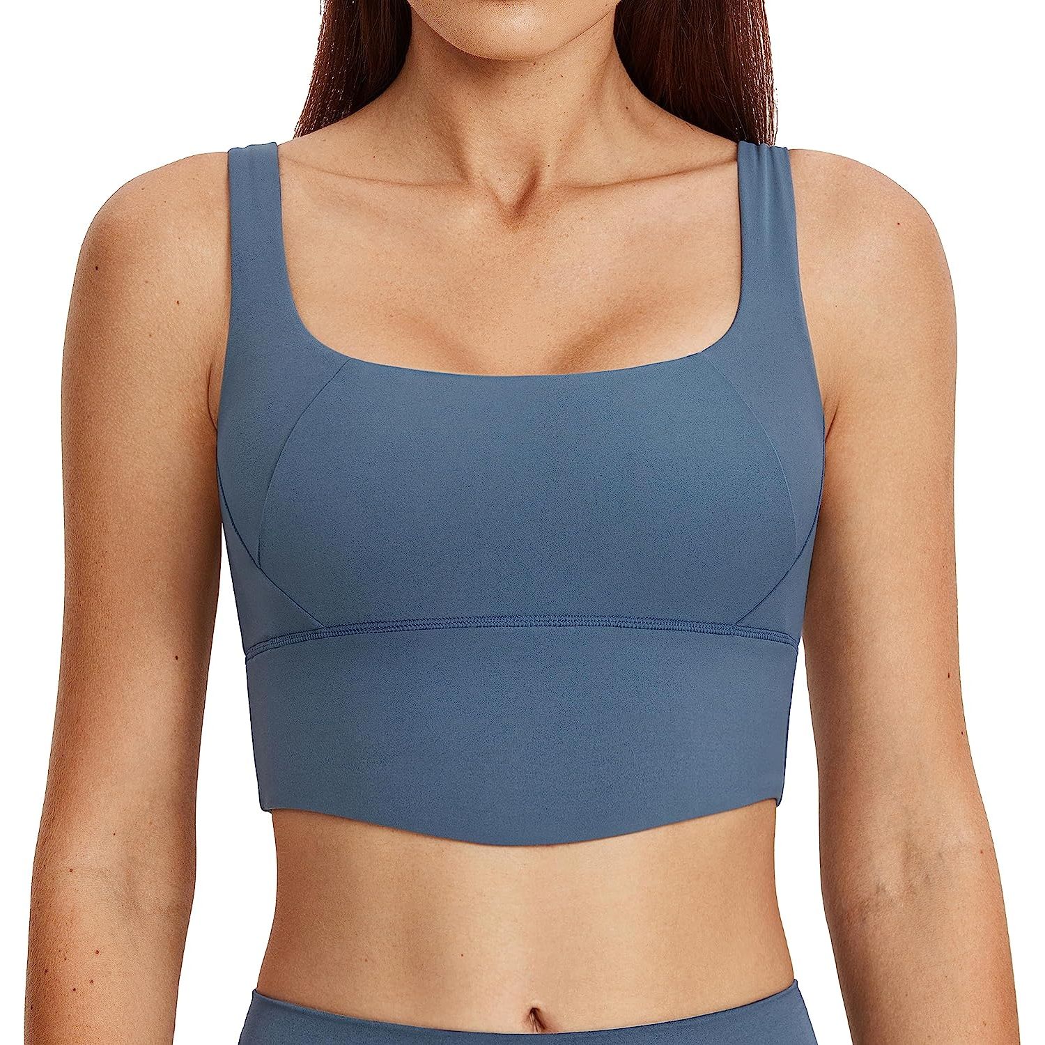 UNISSU is a brand that specializes in creating crop tops for women that are perfect for workouts, gym sessions, yoga, and other physical activities. These tops are designed to provide both style and functionality in one package, offering a convenient solution for women who want to look good and be comfortable while exercising.