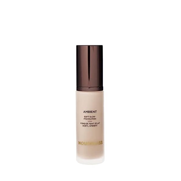 Unveil a flawless and radiant complexion with the Hourglass Ambient Soft Glow Foundation in Shade 1, the ultimate choice for fair-skinned beauty enthusiasts.