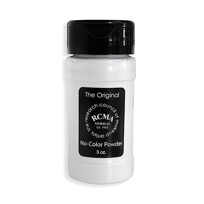 Unveil the secret to an impeccable makeup finish with RCMA, the Research Council of Makeup Artists, a prestigious brand that has garnered the trust of industry professionals for generations. Introducing their flagship creation, the 'Original' No Color Powder – a sheer masterpiece designed to cater to the highest standards of makeup artistry.

This transparent wonder stands out in the cosmetic landscape for its unparalleled purity; free of any added pigments and colorants, RCMA's No Color Powder boasts unmatched versatility suited for an array of techniques. Whether delivering a long-lasting set, perfecting the 'baking' method, or achieving a seamless matte finish, this essential powder transcends trends, keeping your look fresh from the first camera call to the final curtain.

Engineered with the user's comfort in mind, the 'Original' No Color Powder shuns fragrances, offering an exceptional choice for those with sensitive or allergenic skin types. Its thoughtful packaging accentuates ease of use with a convenient shaker top, providing controlled application and minimizing waste. Available in a generous 3-ounce container, it promises enduring satisfaction for both the frequent user and the meticulous beauty connoisseur.

RCMA's No Color Powder consistently earns accolades from makeup maestors and beauty aficionados for its flawless performance – never settling into fine lines nor compromising the skin's natural vitality. Secure your own versatile essential from RCMA today, and embrace the art of subtle perfection, whether crafting high-definition looks for the silver screen or elevating your daily beauty ritual.