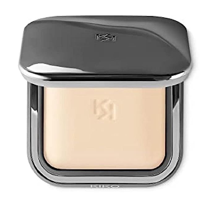 KIKO MILANO is a well-known brand in the beauty industry that specializes in makeup products. Their Radiant Fusion Baked Face Powder Foundation is a popular choice among beauty enthusiasts. This foundation is made with a blend of minerals and has a luminous finish that gives your skin a radiant glow. It's available in the color Avory 01.