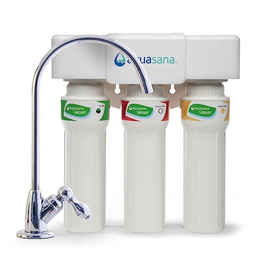 Introducing our revolutionary water filtration system that instantly transforms ordinary tap water into clean and extraordinary water. It removes up to 99% of 77 contaminants to ensure that you always have safe and healthy water to drink.