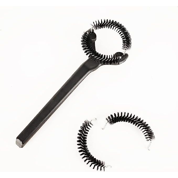 As a coffee aficionado who takes pride in brewing your own espresso, you understand the significance of maintaining equipment cleanliness for the optimal taste of your coffee. That's where the Espresso Coffee Machine Cleaning Brush Grouphead Brush with 1 More Detachable 360° Nylon Bristles Espresso Cleaning Bristle for 58mm Group Head comes in.