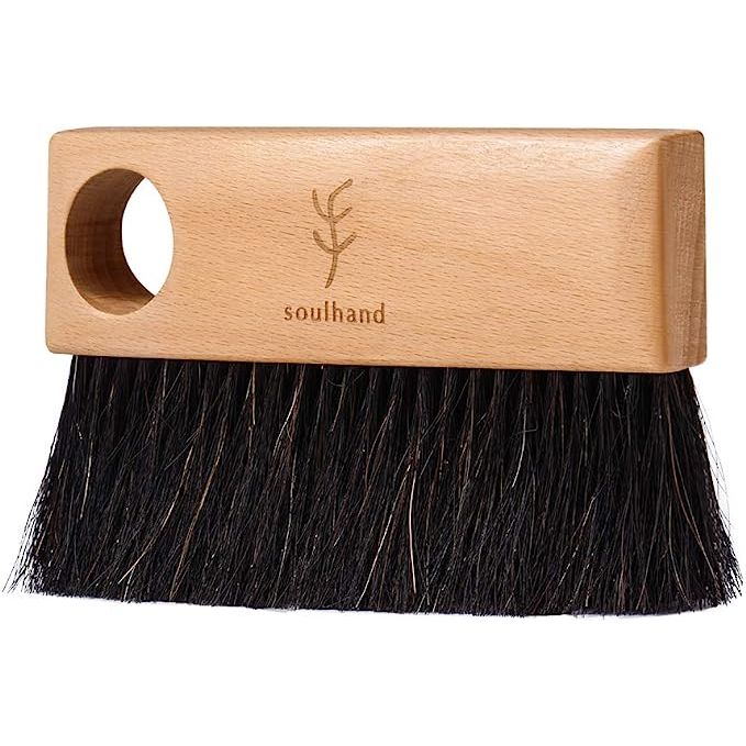 The Soulhand Coffee Cleaning Brush is a must-have tool for coffee lovers seeking to maintain the cleanliness of their beloved coffee machines and grinders.