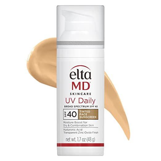 Discover radiant skin with EltaMD UV Daily Tinted Sunscreen—your next-level defense against the harsh realities of sun exposure.