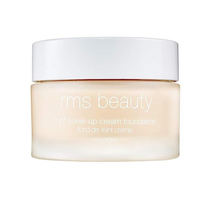 RMS Beauty is a brand that specializes in organic and natural cosmetics. One of their most popular products is the "Un" Cover-Up Cream Foundation in shade 00. 
This foundation is designed to provide lightweight coverage that evens out skin tone and leaves the skin looking healthy and luminous.