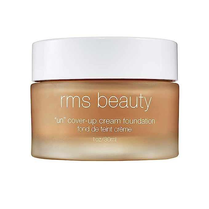 Experience the transformative power of pure beauty with RMS Beauty's “Un” Cover-Up Cream Foundation 77. Our coveted formula is the pinnacle of healthy cosmetics, offering a seamless blend of non-toxic, organic richness and flawless coverage. Indulge in a foundation crafted with a nourishing medley of coconut oil, beeswax, jojoba oil, and cocoa butter, all consciously selected to respect your skin and the environment. With a firm commitment to bid adieu to synthetic fragrances, harsh preservatives, and harmful chemicals, RMS Beauty is your gateway to a radiant complexion steeped in nature's goodness.

Unlock the secret to a naturally perfect canvas with our full-coverage wonder. The “Un” Cover-Up Cream Foundation 77 works tirelessly to conceal imperfections, balance skin tone, and diminish the visibility of dark circles and blemishes. Its luxuriously creamy texture is a dream to blend and sits weightlessly on the skin, promoting a finish that looks and feels like your very best skin. Plus, with its skin-loving ingredients, each application doubles as a treatment, enhancing your skin's texture and hydration for a healthy, youthful glow. Suitable for all skin types—from the most sensitive to acne-prone—this shade 77 brings a warm, yellow undertone that's ideal for medium complexions, while a spectrum of other shades ensures a match for every beauty.

Simplify your beauty routine and elevate your skin health with every use. To apply RMS Beauty “Un” Cover-Up Cream Foundation 77, simply warm a dab on your fingertips, or employ a brush or sponge for a polished look. This product is more than just a foundation; it's a celebration of pure, uncompromised beauty. Choose RMS Beauty and make the choice for a foundation that not only conceals but also truly cares for your skin. Embrace the clean beauty revolution where performance and wellness go hand in hand.