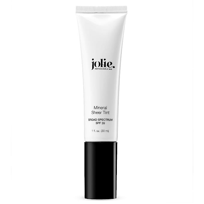 Experience a seamless blend of hydration and coverage with the Jolie Mineral Sheer Tint SPF 20 Oil Free, the ultimate face tinted moisturizer designed for the modern woman. Its innovative mineral-based formula not only nourishes your skin but also ensures a flawless natural-looking finish, bridging the gap between skincare and makeup.