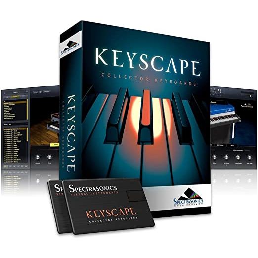 Keyscape is compatible with most popular digital audio workstations (DAWs) and runs on both Windows and Mac computers. It can be used as a standalone software or as a plugin within a DAW.