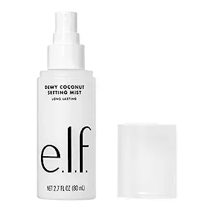 e.l.f. Cosmetics is a popular brand in the world of makeup, loved by millions of beauty enthusiasts worldwide. One of their most sought-after products is the e.l.f. Dewy Coconut Setting Mist, which is a makeup setting spray specifically formulated to hydrate and condition the skin.