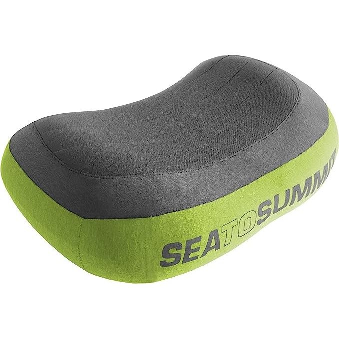 1 Sea to Summit Aeros Pillow Premium - Green Large