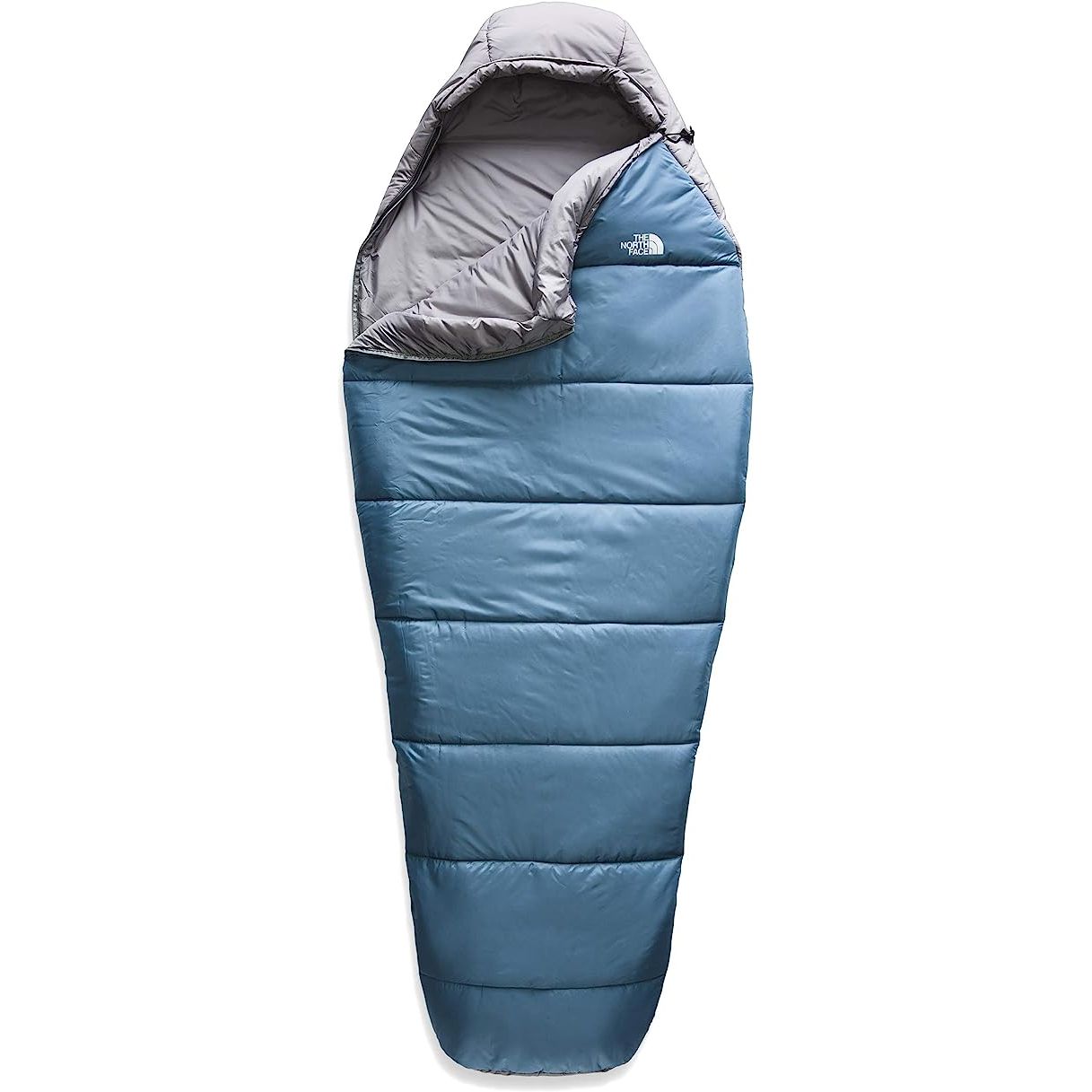 The North Face Wasatch -7 Sleeping Bag is a top-notch cold weather companion that guarantees warmth and comfort in temperatures as low as -7 degrees Celsius.