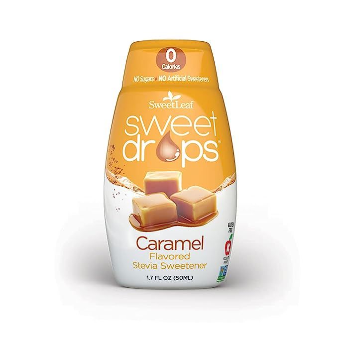 Introducing Sweetleaf Sweet Drops Liquid Stevia Sweetener: the perfect sugar substitute for those seeking a guilt-free, flavorful treat. Say goodbye to unwanted calories and harmful effects with this natural alternative.