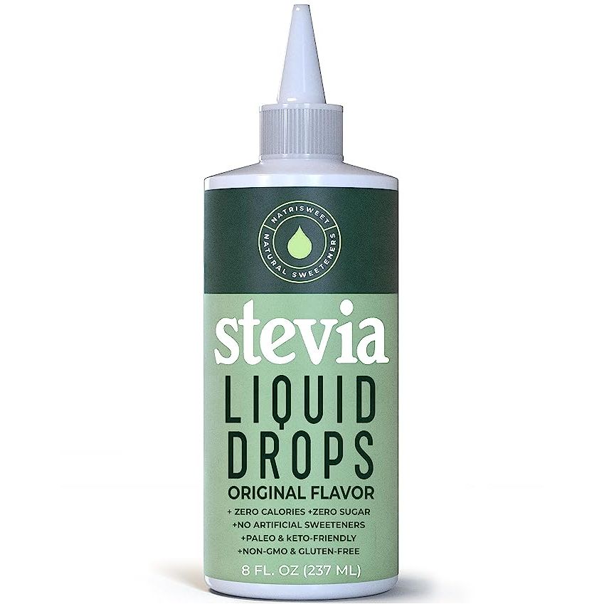 If you're seeking a healthier and more natural option to replace sugar, look no further than Stevia Liquid Drops by Natrisweet. This high-quality sweetener is derived from the leaves of the Stevia rebaudiana plant, a plant that has been used for centuries in South America to add sweetness to foods and beverages.