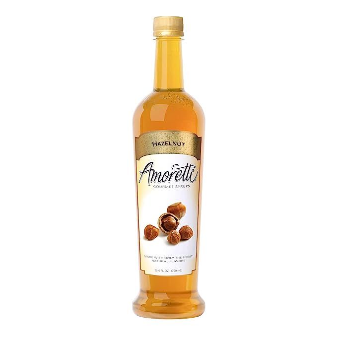 Enhance the flavors of your favorite beverages and culinary creations with the delectable Amoretti Gourmet Syrup Hazelnut. Crafted with natural flavors, this top-tier syrup guarantees a rich and delightful taste that will leave your taste buds dancing with joy.