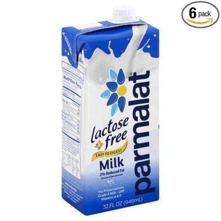 Parmalat Shelf Stable UHT Milk 1 Qt (Lactose Free 2%, 6 Pack 32fl oz) is gaining popularity in households across the United States as a convenient and durable milk option. With its ultra-high temperature treatment, this unique product undergoes a brief heating process that eliminates harmful bacteria, ensuring a longer shelf life.