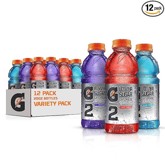 Gatorade G2 Thirst Quencher Sports Drink is a popular beverage choice among athletes and active individuals. This drink is specially designed to provide the body with electrolytes, which are lost during activities such as exercise, sweating, and dehydration.