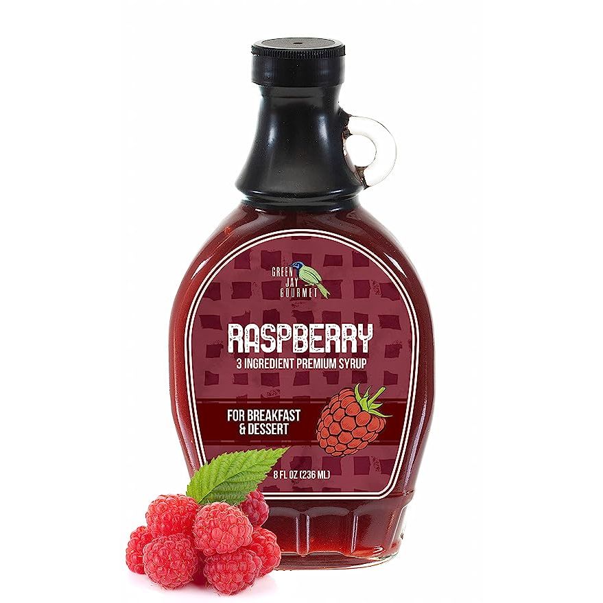 Looking to level up your breakfast or dessert game? Look no further than Green Jay Gourmet Raspberry Syrup. Made with just three top-notch ingredients - fresh raspberries, cane sugar, and lemon juice - this premium syrup is a delicious and all-natural addition to your pantry.