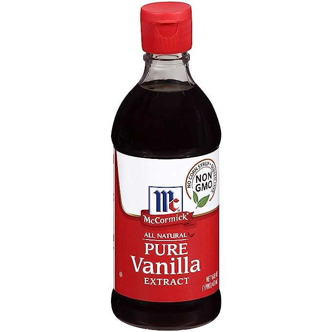 McCormick All Natural Pure Vanilla Extract offers a superior vanilla flavoring experience for your culinary creations. This high-quality extract is designed to infuse your baked goods, desserts, and beverages with a distinct and authentic vanilla taste.