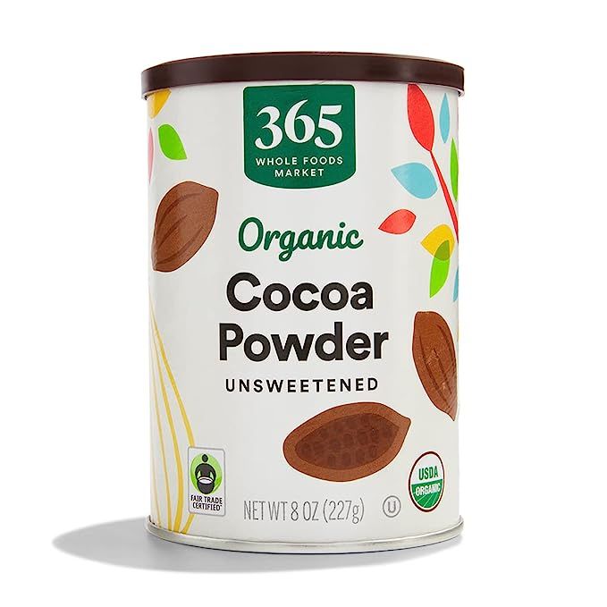 Elevate your culinary creations with the 365 Organic Cocoa Powder by Whole Foods Market. This store brand product guarantees top-notch quality, offering a range of organic grocery items, personal care products, and household items.