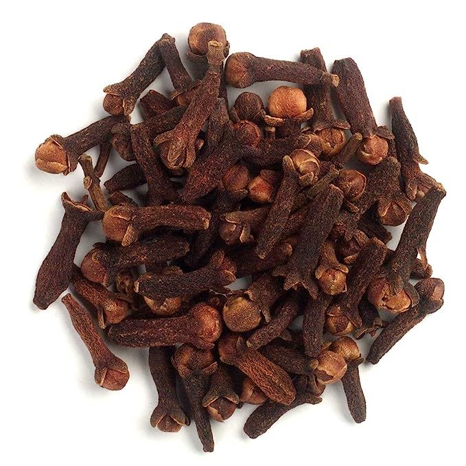 Frontier Co-op Organic Allspice, Whole, 1 Pound Bulk Bag, suitable for combining with Cinnamon, Nutmeg, and Ginger. image