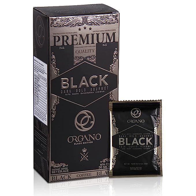 Organo Gold Gourmet Black Ganoderma Coffee is a highly regarded coffee brand known for its exceptional flavor and numerous health advantages. This exquisite blend combines roasted Arabica coffee beans with organic Ganoderma lucidum, a prized mushroom used in traditional Chinese medicine for its healing properties.