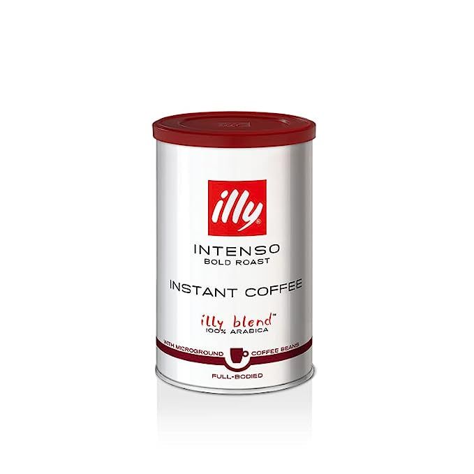 Convenience meets quality with Illy Intenso Instant Coffee. Each pack contains a generous 3.3 ounces, ensuring you have plenty of coffee on hand whenever you need a quick energy boost. Plus, you can enjoy the peace of mind that comes with knowing this coffee contains no preservatives, guaranteeing a fresh and pure experience every time.