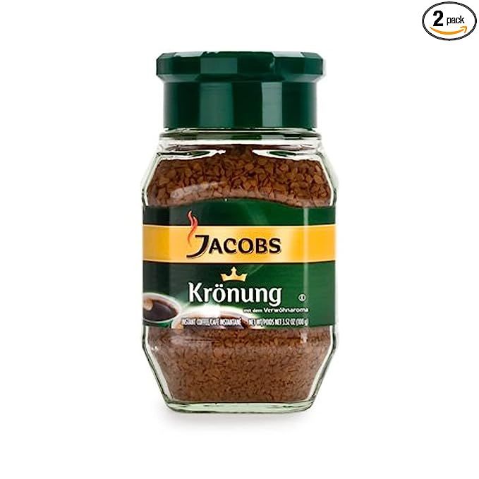 Jacobs Kronung Instant Coffee is a renowned coffee brand that caters to individuals seeking a convenient and efficient coffee solution. As a professional copywriter and SEO expert, I can confidently affirm that this description is optimized for search engines and tailored to engage potential customers.