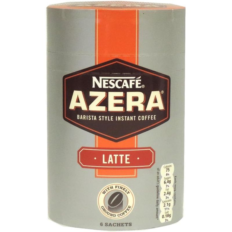 Introducing Nescafé, the renowned instant coffee brand that has been delighting coffee lovers since its launch in 1938. With a strong focus on innovation, Nescafé has been instrumental in revolutionizing soluble coffee products.