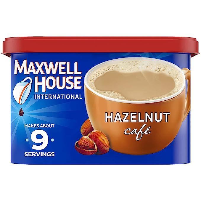 Maxwell House Hazelnut Cafe is a renowned coffee blend celebrated for its luscious and nutty taste profile. Crafted by Maxwell House, a prominent coffee brand with a remarkable 120-year legacy, this blend is a testament to their commitment to delivering top-quality coffee.